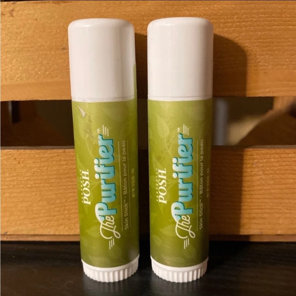 2 Perfectly Posh The Purifier Skin Sticks